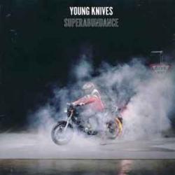 YOUNG KNIVES SUPERABUNDANCE Фирменный CD 