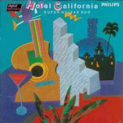 SUPER GUITAR DUO FEATURING HIROKI MIYANO HOTEL CALIFORNIA Фирменный CD 