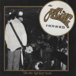 RAGING HONKIES WE ARE THE BEST BAND Фирменный CD 