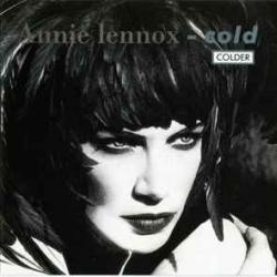 ANNIE LENNOX COLD (COLDER) Фирменный CD 