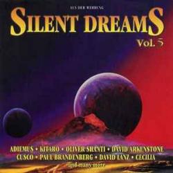 VARIOUS SILENT DREAMS VOL. 5 Фирменный CD 