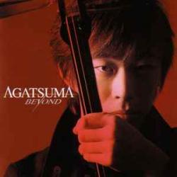 AGATSUMA BEYOND Фирменный CD 