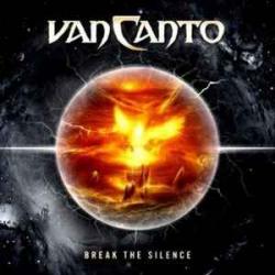 VAN CANTO BREAK THE SILENCE Фирменный CD 