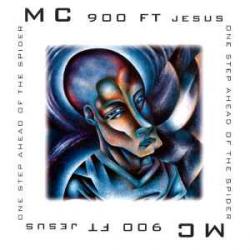 MC 900 FT JESUS ONE STEP AHEAD OF THE SPIDER Фирменный CD 
