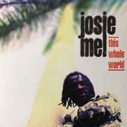 JOSIE MEL THIS WHOLE WORLD Фирменный CD 