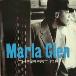 MARLA GLEN THE BEST OF Фирменный CD 