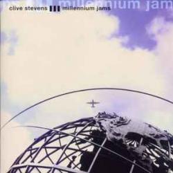 CLIVE STEVENS MILLENNIUM JAMS Фирменный CD 