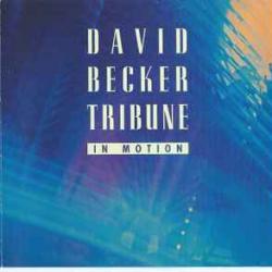 DAVID BECKER TRIBUNE IN MOTION Фирменный CD 