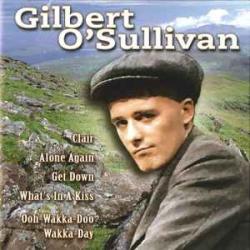 GILBERT O'SULLIVAN GILBERT O'SULLIVAN Фирменный CD 