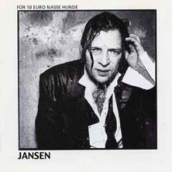 JANSEN Fur 10 Euro Nasse Hunde Фирменный CD 