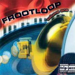 FROOTLOOP VOLUME ONE Фирменный CD 