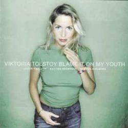 VIKTORIA TOLSTOY BLAME IT ON MY YOUTH Фирменный CD 