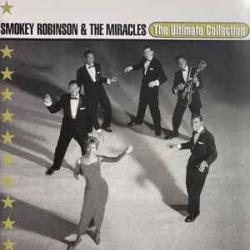 SMOKEY ROBINSON & THE MIRACLES THE ULTIMATE COLLECTION Фирменный CD 