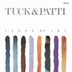 TUCK & PATTI TEARS OF JOY Фирменный CD 