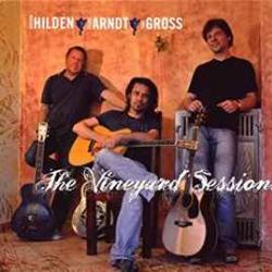 GREGOR HILDEN   RICHIE ARNDT   TIMO GROSS THE VINEYARD SESSIONS Фирменный CD 