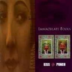 IMMACULATE FOOLS KISS AND PUNCH Фирменный CD 