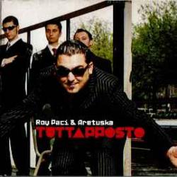 ROY PACI & ARETUSKA TUTTAPPOSTO Фирменный CD 