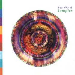 VARIOUS REAL WORLD SAMPLER Фирменный CD 