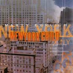 Marty Ehrlich NEW YORK CHILD Фирменный CD 