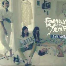 FAMILY OF THE YEAR LOMA VISTA Фирменный CD 