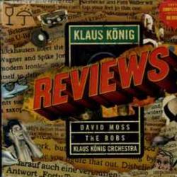 Klaus König REVIEWS Фирменный CD 