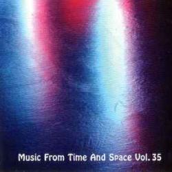 VARIOUS MUSIC FROM TIME AND SPACE VOL. 35 Фирменный CD 