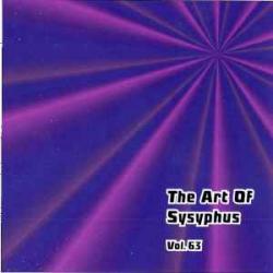 VARIOUS THE ART OF SYSYPHUS VOL. 12 Фирменный CD 