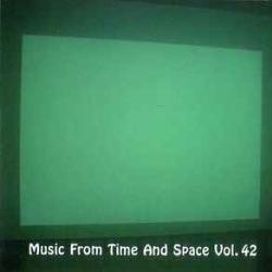 VARIOUS MUSIC FROM TIME AND SPACE VOL. 42 Фирменный CD 