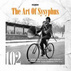 VARIOUS THE ART OF SYSYPHUS VOL. 10 Фирменный CD 