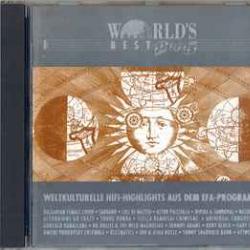 VARIOUS Weltkulturelle Hifi-Highlights Aus Dem EFA-Programm Фирменный CD 