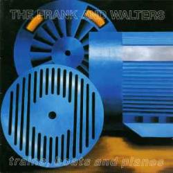 The Frank And Walters Trains, Boats And Planes Фирменный CD 