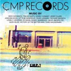 VARIOUS CMPler 2 Фирменный CD 