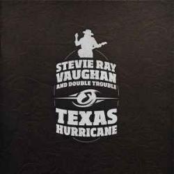 STEVIE RAY VAUGHAN AND DOUBLE TROUBLE Texas Hurricane LP-BOX 