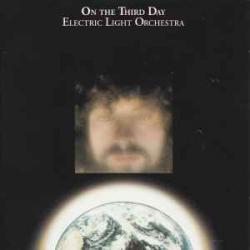 ELECTRIC LIGHT ORCHESTRA ON THE THIRD DAY Фирменный CD 