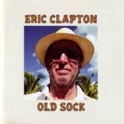 ERIC CLAPTON OLD SOCK Фирменный CD 
