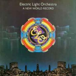 ELECTRIC LIGHT ORCHESTRA A NEW WORLD RECORD Виниловая пластинка 