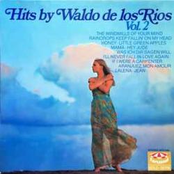 WALDO DE LOS RIOS Hits by Waldo de Los Rios Vol. 2 Виниловая пластинка 