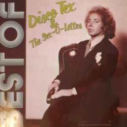 Disco Tex & The Sex-O-Lettes Best Of Disco Tex & The Sex-O-Lettes Виниловая пластинка 