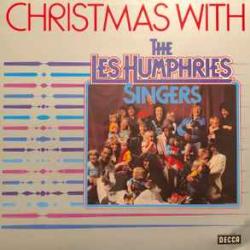 LES HUMPHRIES SINGERS Christmas With Виниловая пластинка 