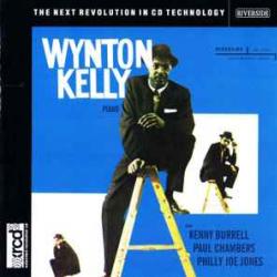WYNTON KELLY PIANO Фирменный CD 