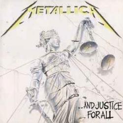 METALLICA AND JUSTICE FOR ALL Виниловая пластинка 