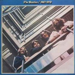BEATLES 1967-1970 Виниловая пластинка 