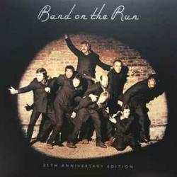 PAUL MCCARTNEY AND WINGS Band On The Run Виниловая пластинка 