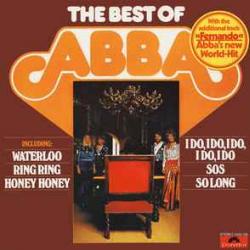 ABBA BEST Виниловая пластинка 