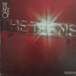 THE TEENS The Best Of The Teens (5 Years Of Hits) Виниловая пластинка 