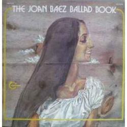 JOAN BAEZ BALLAD BOOK Виниловая пластинка 