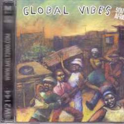 VARIOUS GLOBAL VIBES SOUTH AFRICA Фирменный CD 