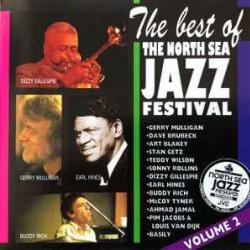 VARIOUS THE BEST OF THE NORTH SEA JAZZ FESTIVAL VOLUME 1 Фирменный CD 