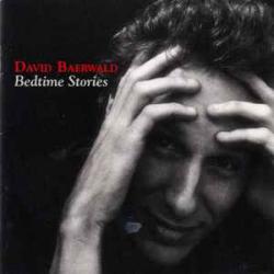 DAVID BAERWALD BEDTIME STORIES Фирменный CD 