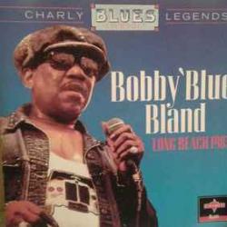BOBBY BLAND LONG BEACH 1983 Фирменный CD 